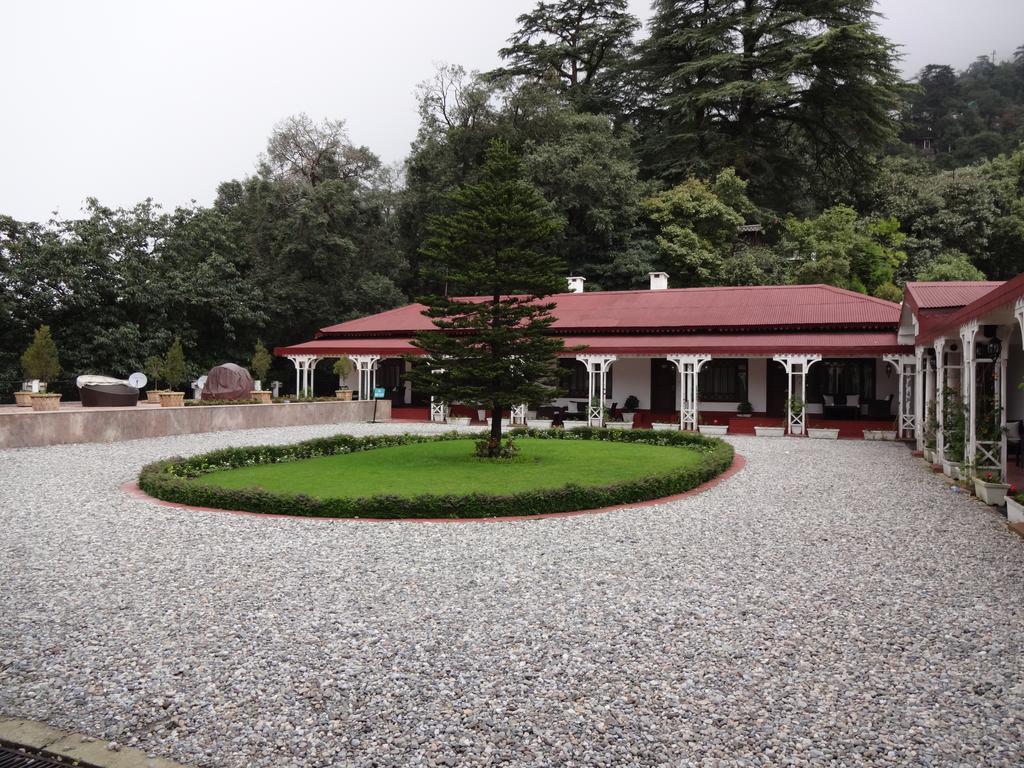 The Claridges Nabha Residence Mussoorie Exterior foto