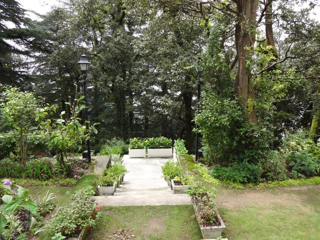 The Claridges Nabha Residence Mussoorie Exterior foto